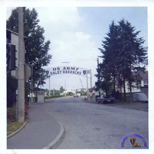USAREUR Units 14th Armd Cav Regt